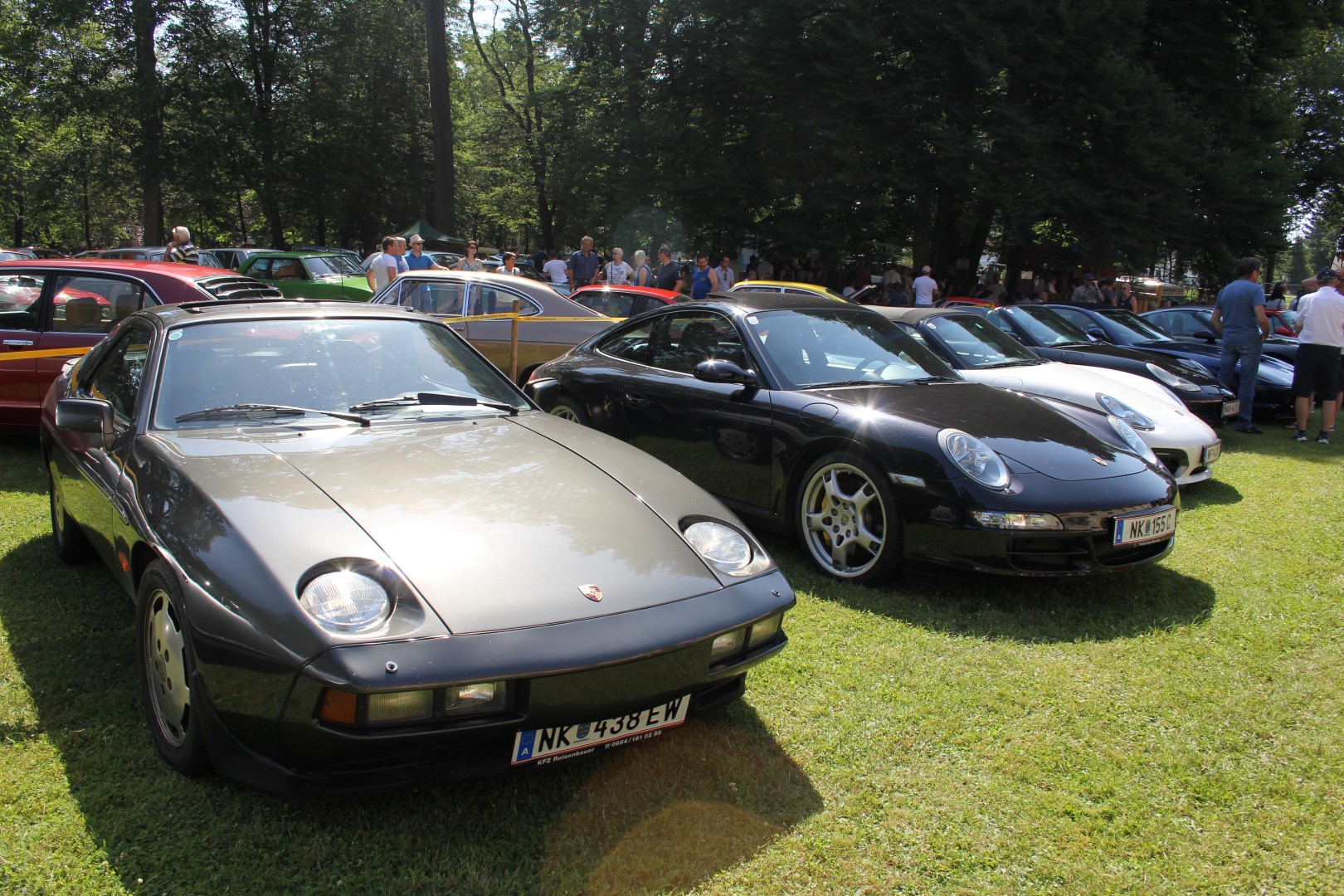 2017-07-09 Oldtimertreffen